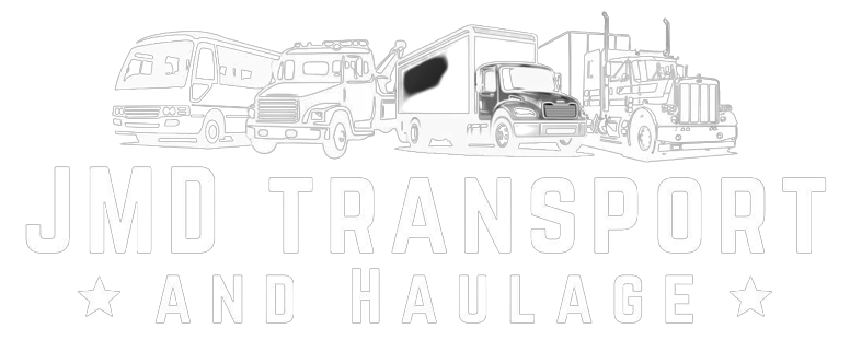 JMD Transport & Haulage Logo