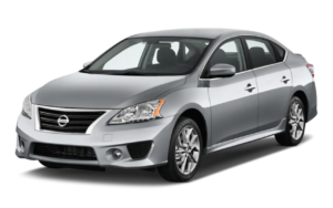 Nissan Sentra for Rent in Jamaica